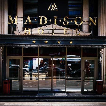 Madison Hotel Baku Exterior foto