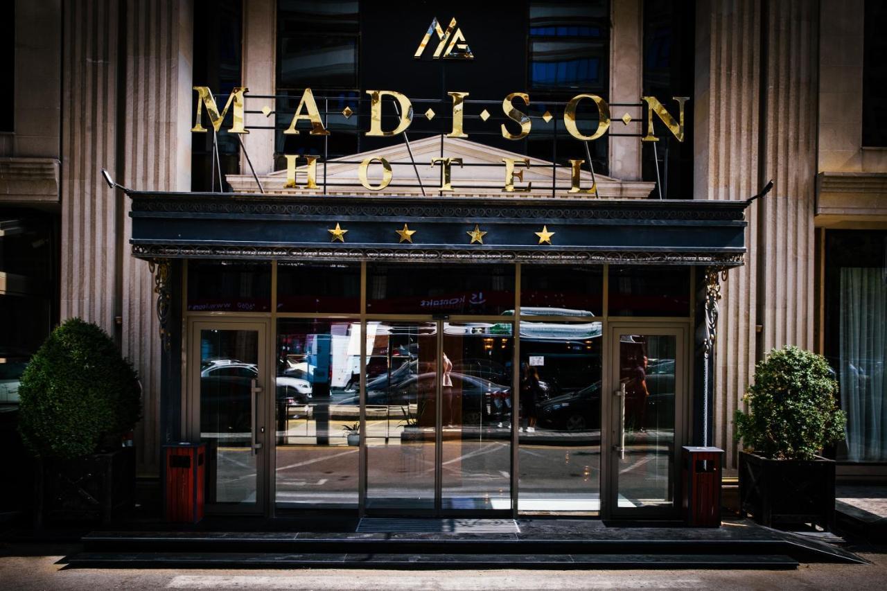 Madison Hotel Baku Exterior foto